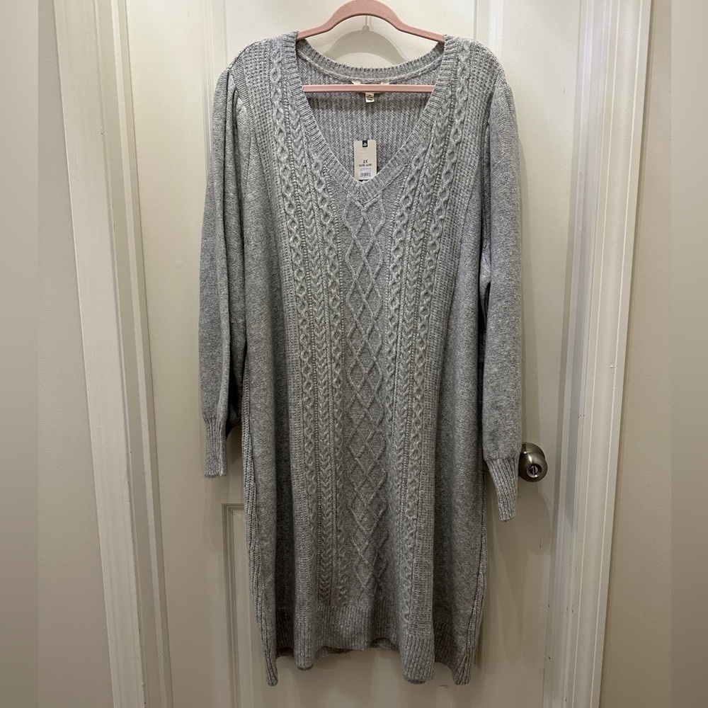 Sweater Dress